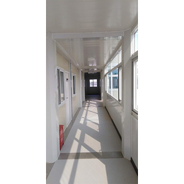 天宇廣博打包箱房屋-承德彩板房-輕鋼彩板房