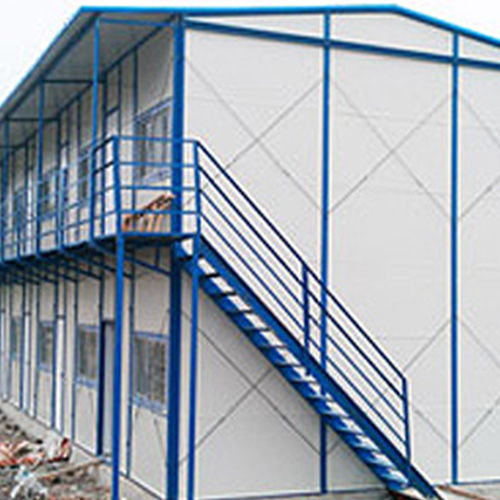 德宏輕鋼活動房廠商 輕鋼活動房安裝工程 云南廣順鋼結(jié)構(gòu)